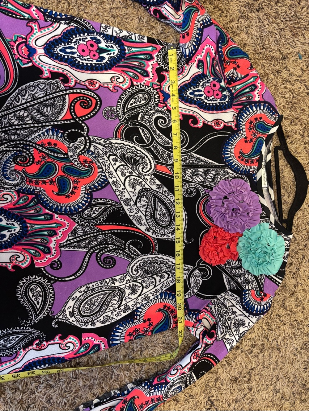 Sew Modest—Custom Top - Picture 3 of 8